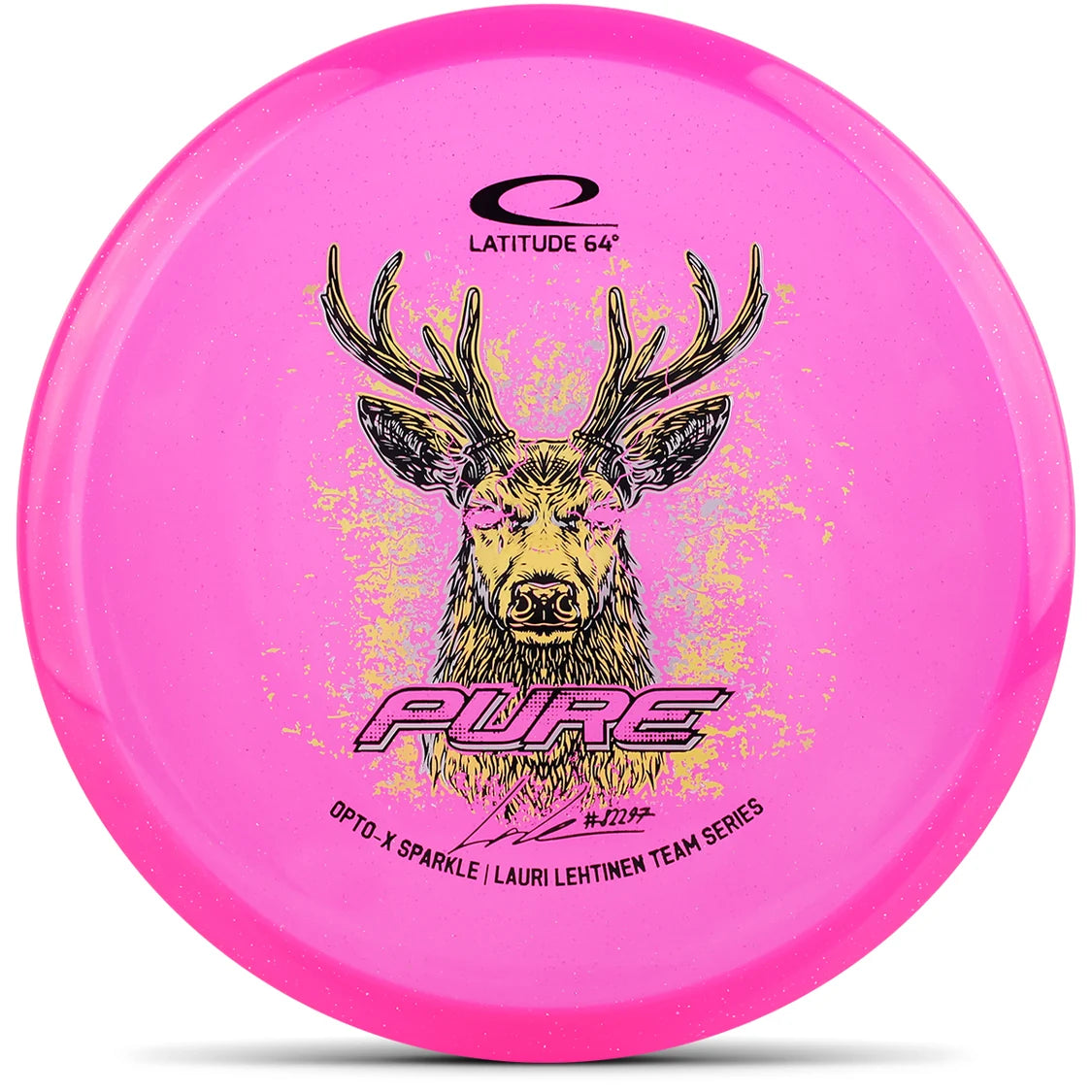 Lat. 64: Opto-X Sparkle Pure - Lauri Lehtinen Team Series