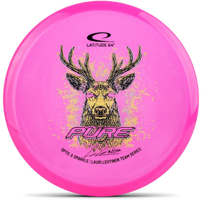 Lat. 64: Opto-X Sparkle Pure - Lauri Lehtinen Team Series