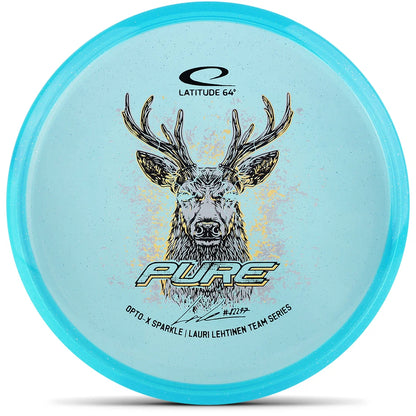 Lat. 64: Opto-X Sparkle Pure - Lauri Lehtinen Team Series
