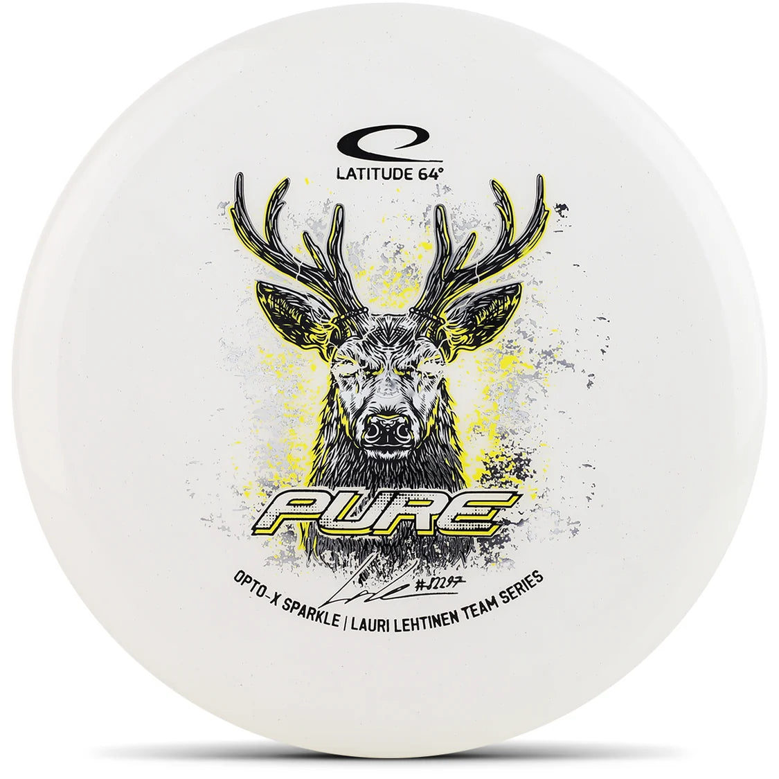Lat. 64: Opto-X Sparkle Pure - Lauri Lehtinen Team Series