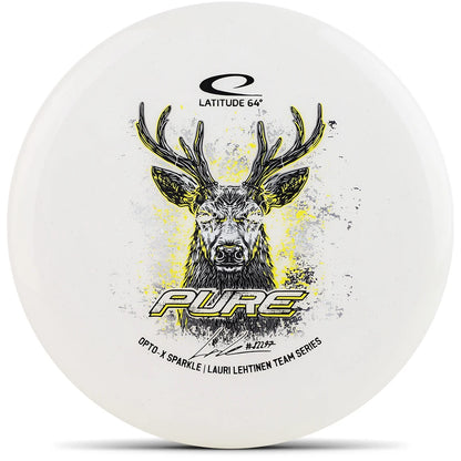 Lat. 64: Opto-X Sparkle Pure - Lauri Lehtinen Team Series