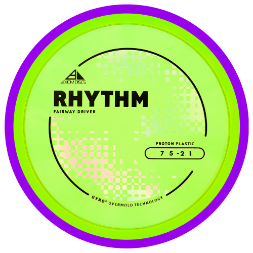 Axiom: Proton Rhythm