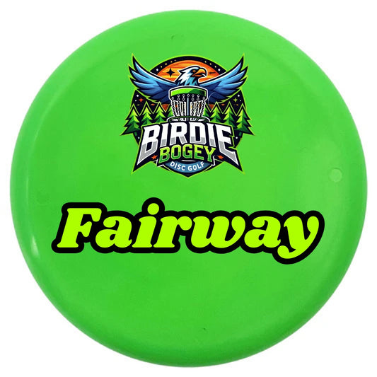 Brand #3 Fairway