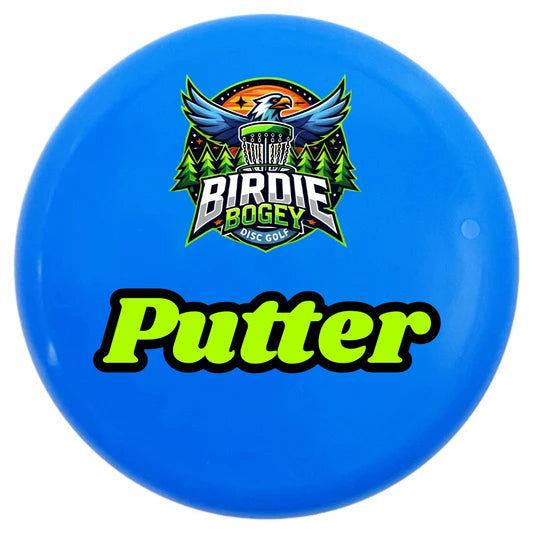 Brand #4 Putter