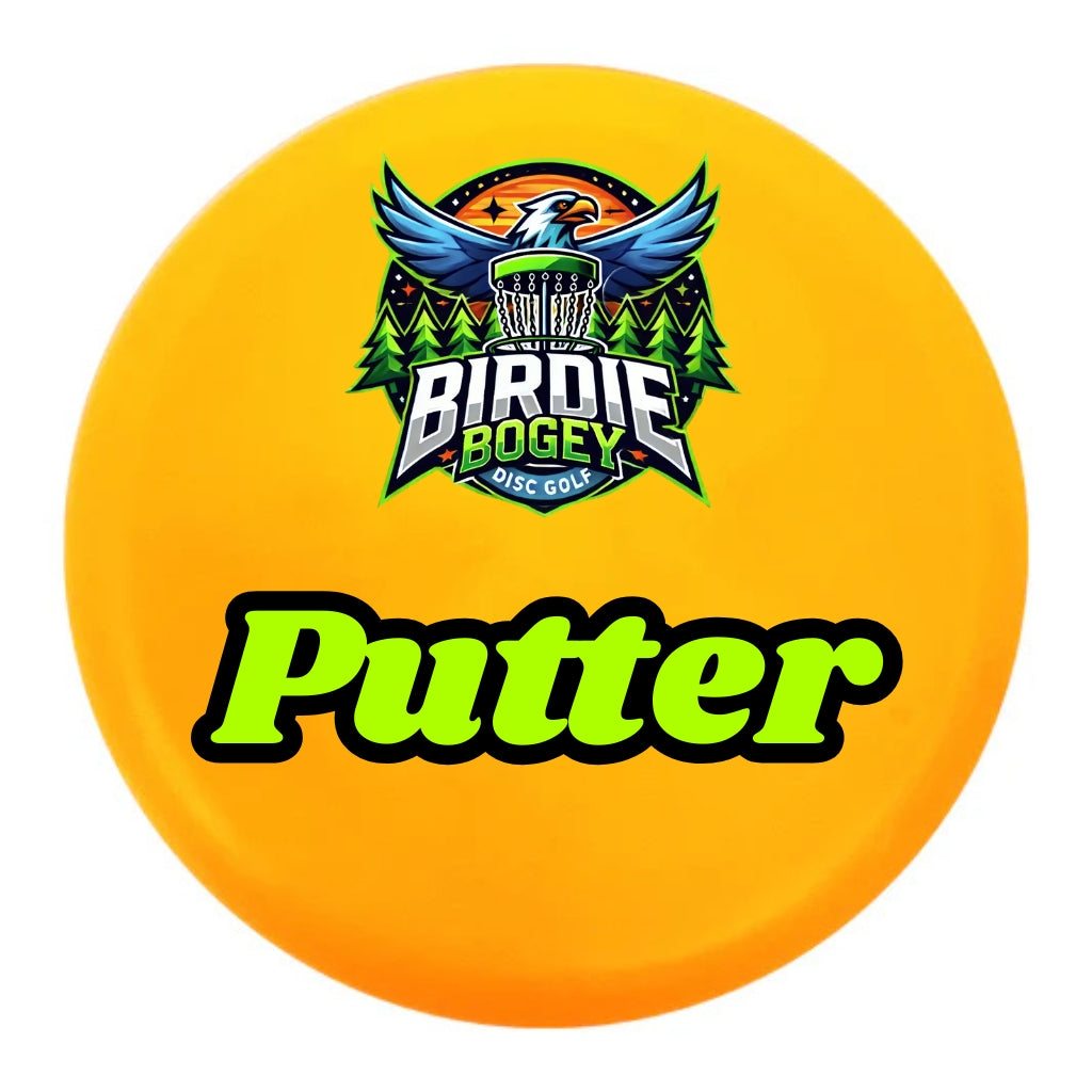 Brand #5 Putter