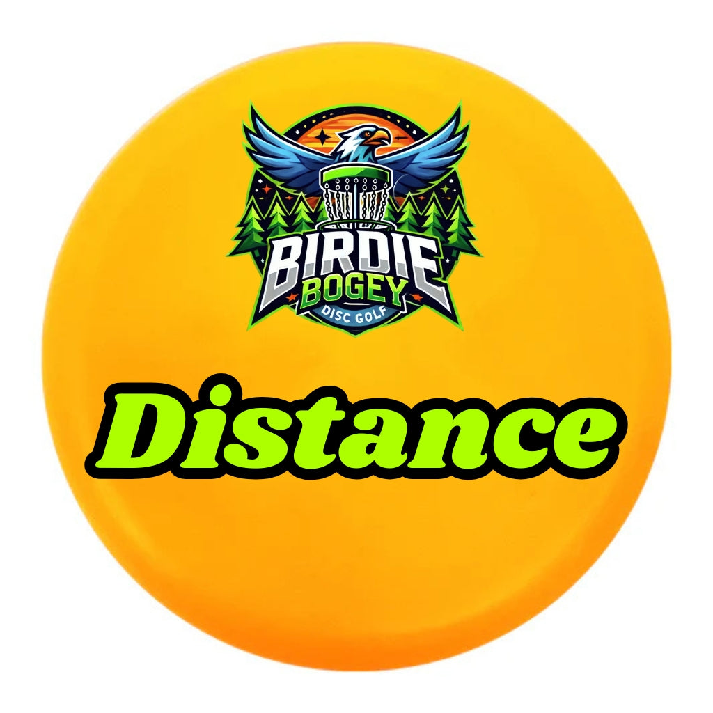 Brand #5 Distance