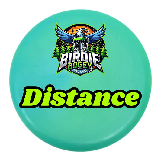 Brand #6 Distance
