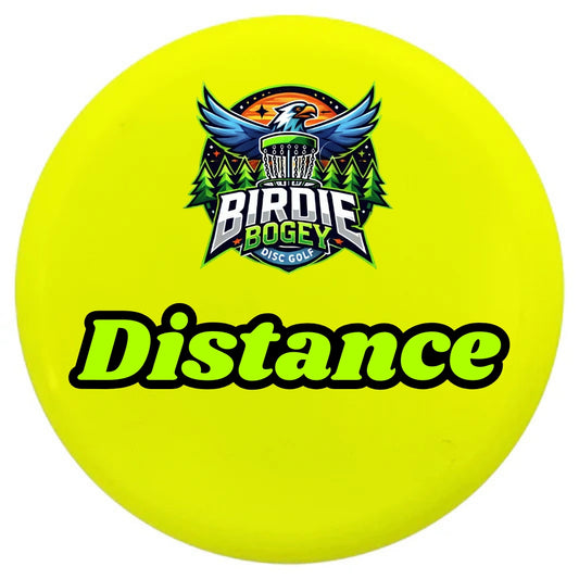 Brand #2 Distance