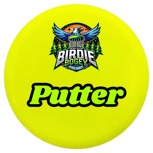 Brand #2 Putter