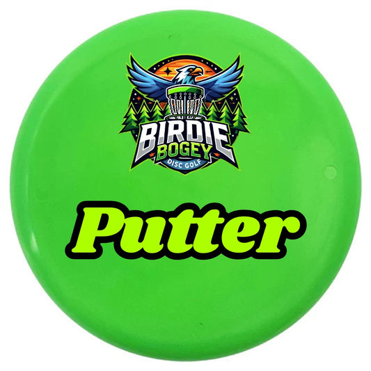 Brand #3 Putter