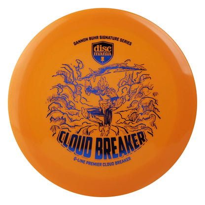Discmania: Gannon Buhr Signature Series Q-Line Premier Cloud Breaker