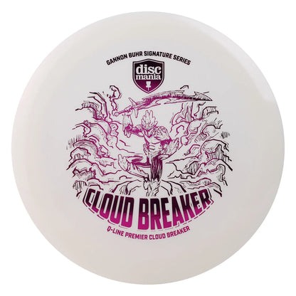Discmania: Gannon Buhr Signature Series Q-Line Premier Cloud Breaker
