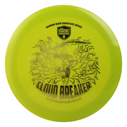 Discmania: Gannon Buhr Signature Series Q-Line Premier Cloud Breaker