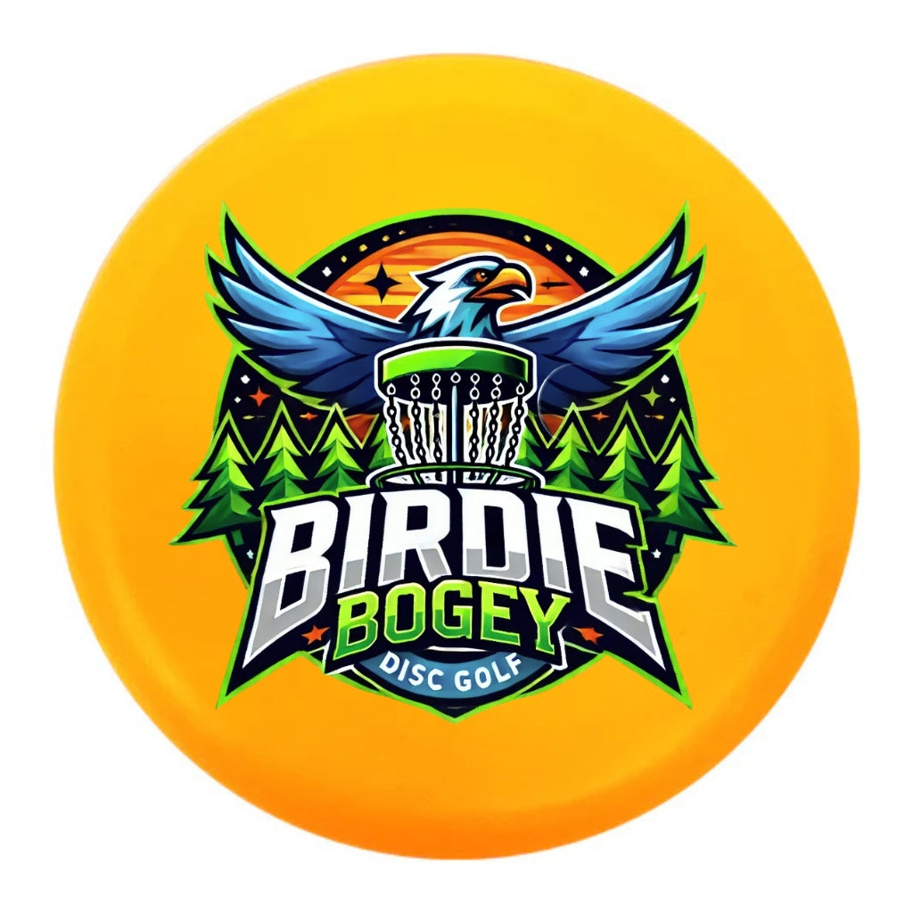 Brand #5 Signature Disc