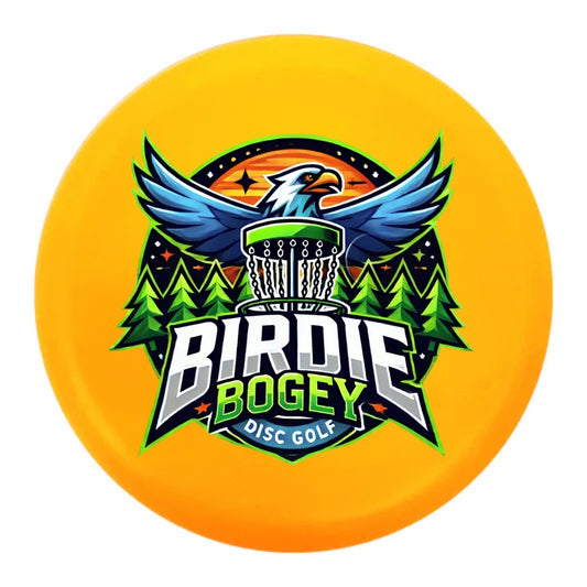Brand #5 Signature Disc