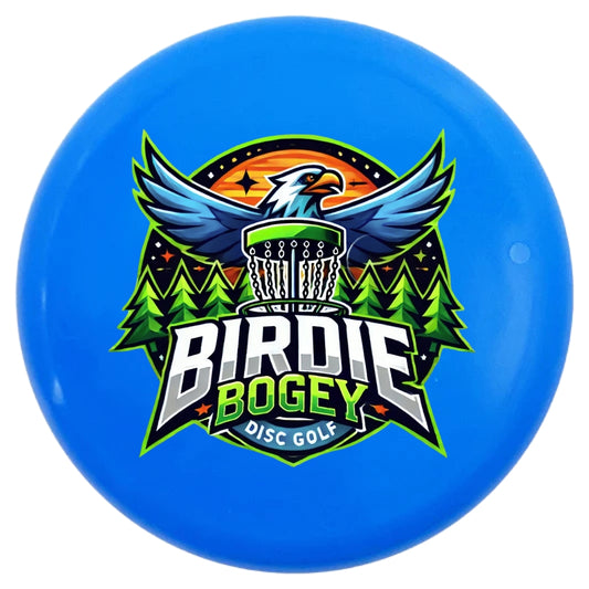Brand #4 Signature Disc
