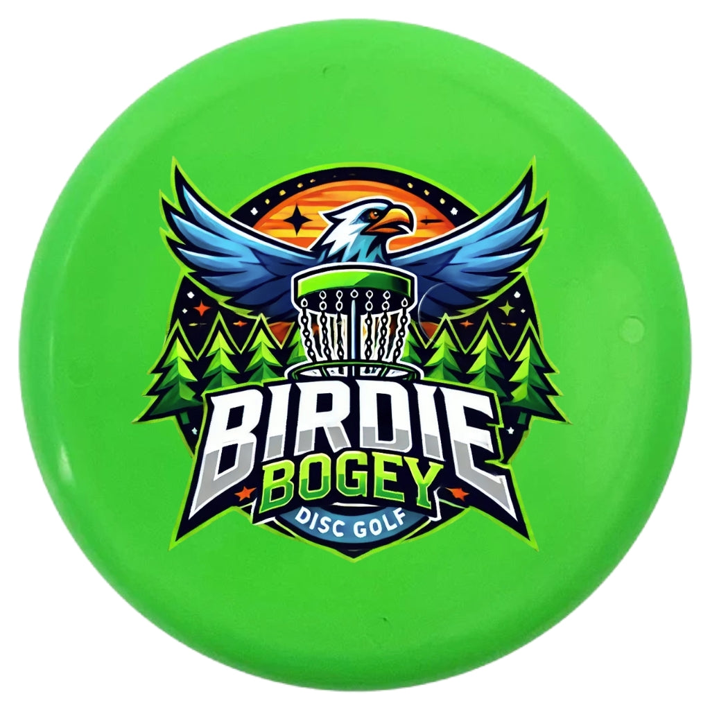 Brand #3 Signature Disc