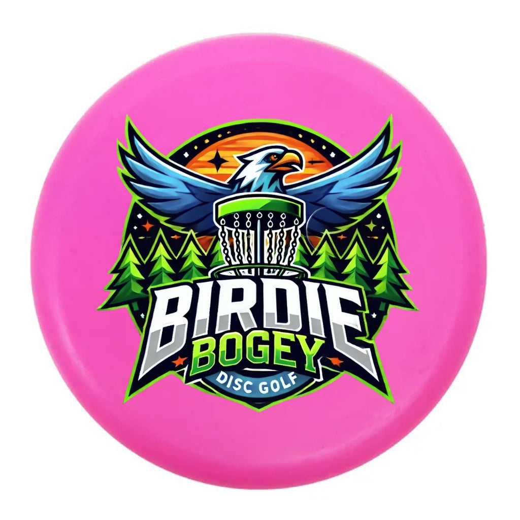 Brand #1 Signature Disc