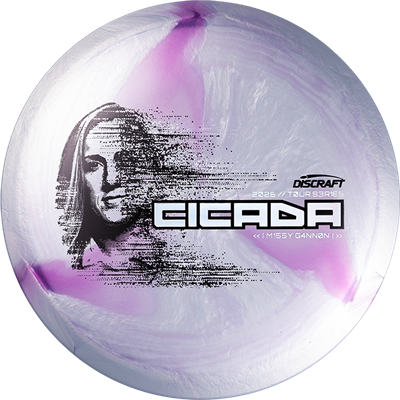Discraft: Tour Series Cicada