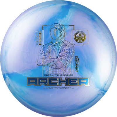 Discraft: Tour Series Archer