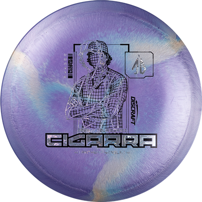 Discraft: Tour Series Cigarra