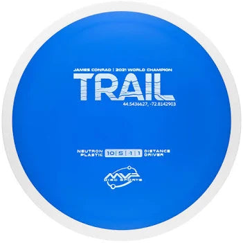 MVP: Neutron Trail
