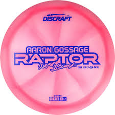 2025 Tour Series Raptor