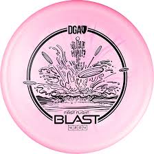 DGA: First Flight Blast