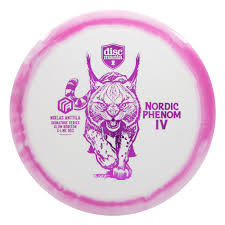 "Nordic Phenom" Glow Horizon S-Line DD3