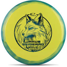 Jakub Semerad Grand Orbit Brave