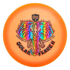 "Solar Flare 2" Glow Metal Flake C-Line FD3