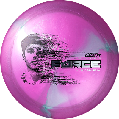 Discraft: Tour Series Force