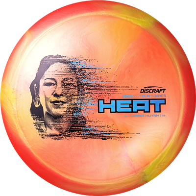 Discraft: Tour Series Heat