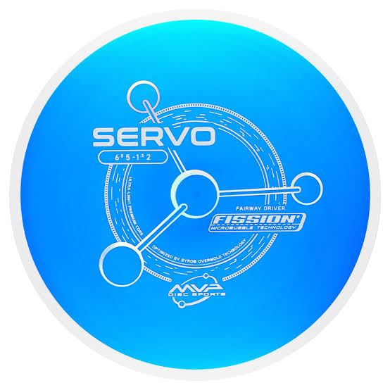 MVP: Fission Servo
