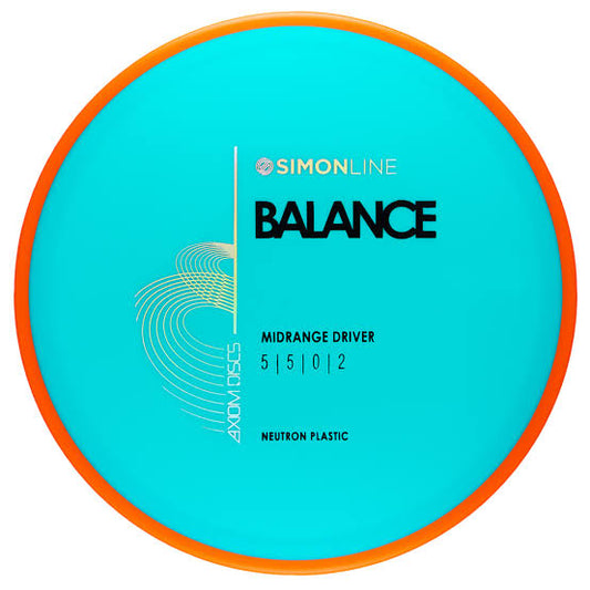 Axiom: Simonline Neutron Balance
