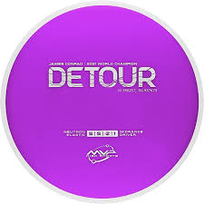 MVP: Neutron Detour