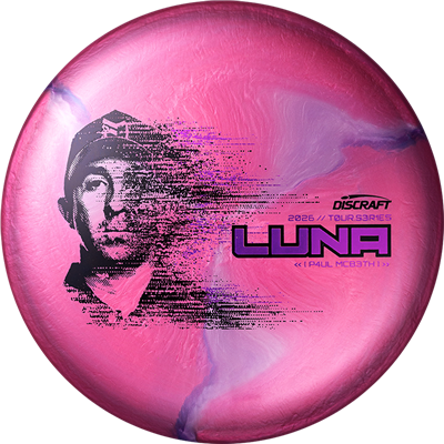 Discraft: Tour Series Luna