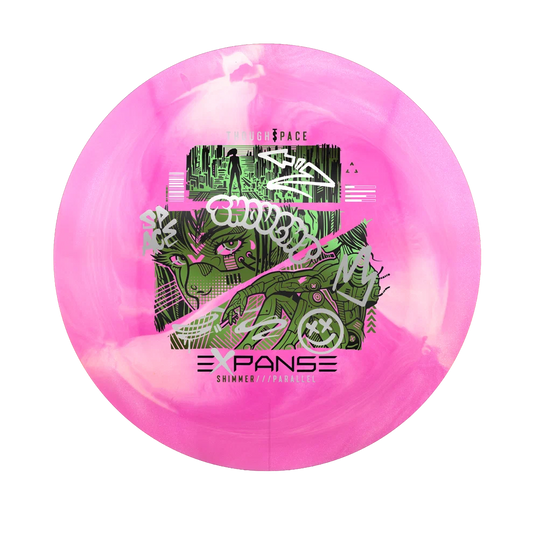TSA: Shimmer Parallel Expanse