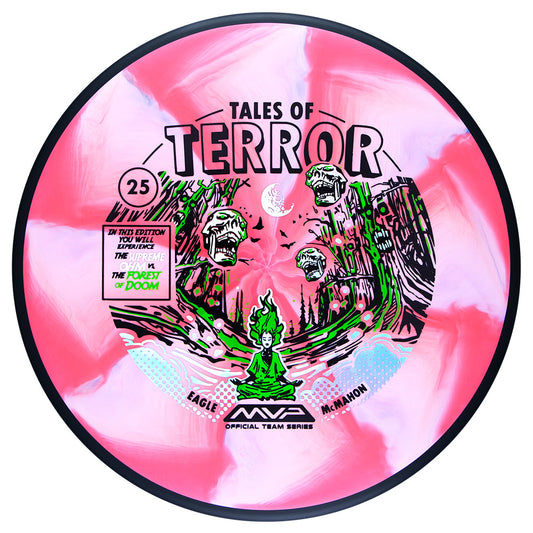 Eagle McMahon Cosmic Neutron Ohm - 2025 Halloween Special Edition