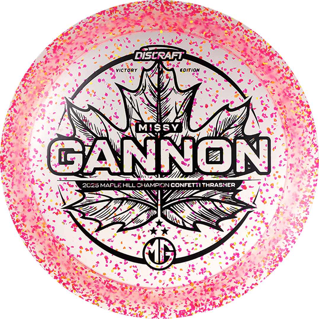 Victory Edition: Missy Gannon Thrasher