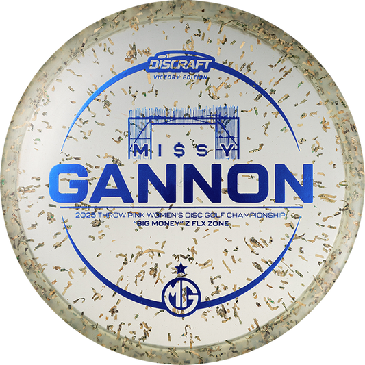 Missy Gannon Shredded Money FLX Zone