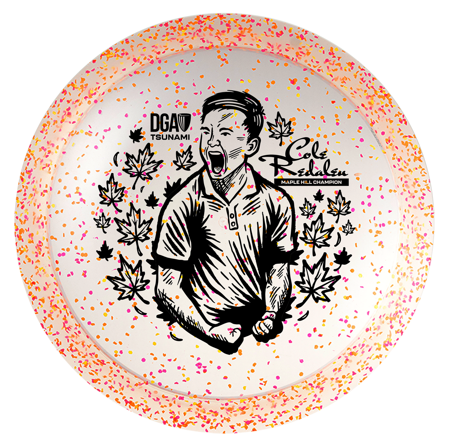 Victory Edition: Cole Redalen Tsunami (DGA)