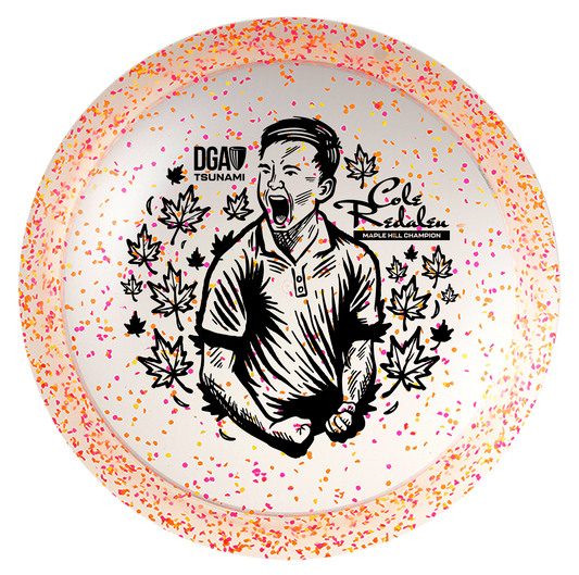 Victory Edition: Cole Redalen Tsunami (DGA)