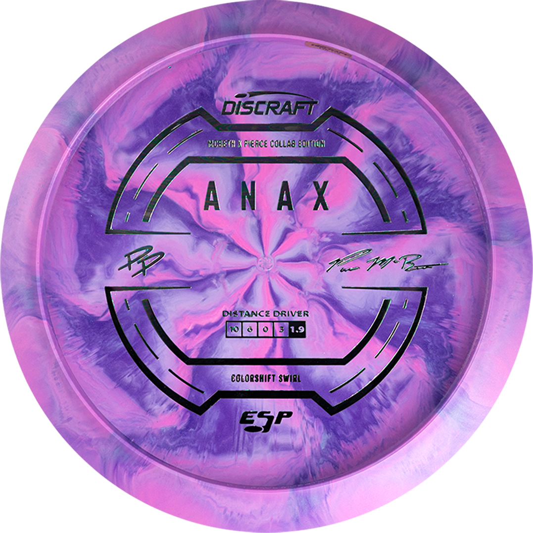 Paul McBeth / Paige Pierce Collab Anax