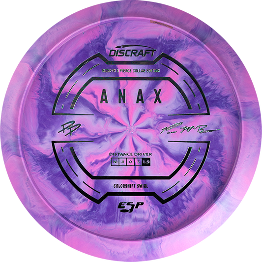 Paul McBeth / Paige Pierce Collab Anax