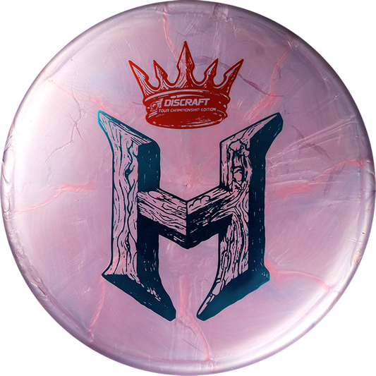 Holyn Handley Special Blend Zone SS