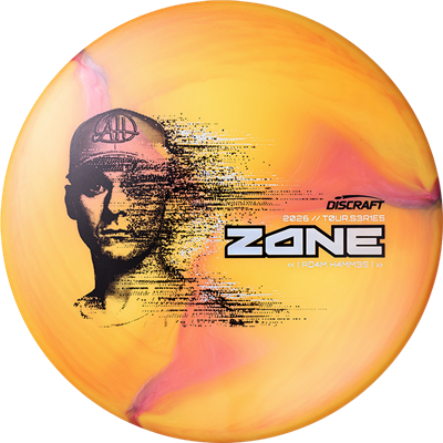 Discraft: Tour Series Zone